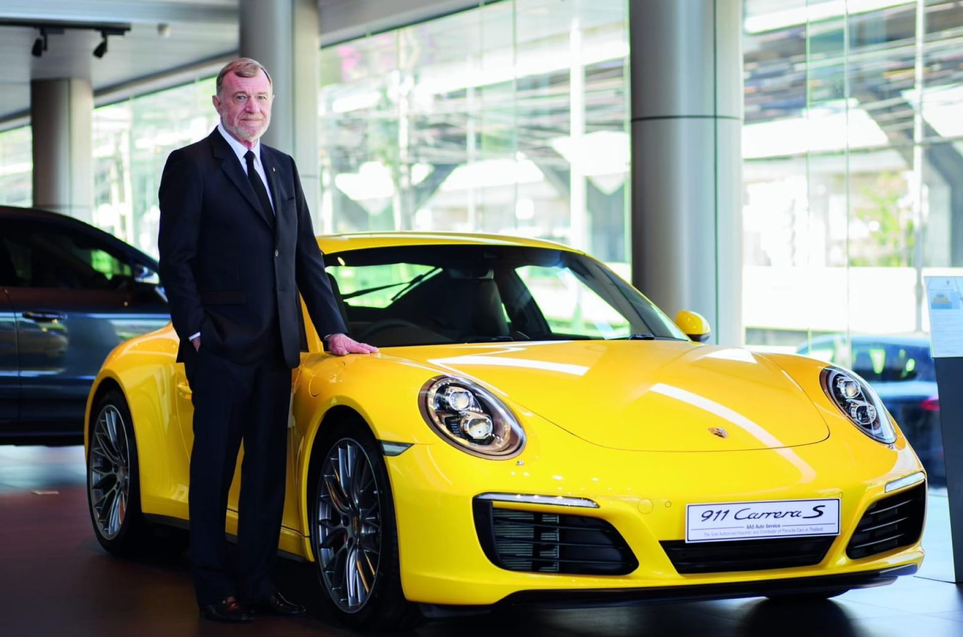 Porsche Thailand_First Trimester